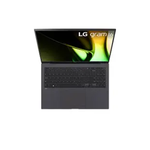 【LG 樂金】Gram 16吋Ultra7輕薄AI筆電(16Z90S-G.AD79C2/Ultra7-155H//32G/512GB NVMe/WIN11/EVO/沉靜灰)