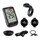 Cyclocomputer GPS Rox 4.0 Sender Set Band Cardio/Sensor Speed / Cade
