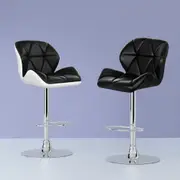 2X Artiss Jorn Bar Stools Gas Lift