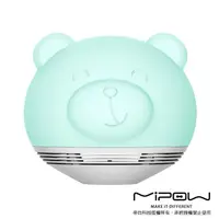 在飛比找momo購物網優惠-【MiPOW】PLAYBULB zoocoro 造型藍牙喇叭