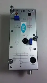 ARRIS SG4-RF-100-K-G Module Forward and Return Path RF Module