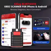 New Ediag Old Ediag All System Car Diagnostic Tools 15 Resets ECU Coding Active