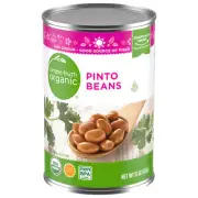 Simple Truth Organic Pinto Beans Organic 011110121196
