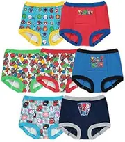 Marvel Baby 7PK Training Pants
