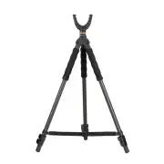 Vanguard Quest T62cu 3-in-1 Shooting Carbon Fibre Tripod - 68cm To 156cm W U Yoke #v252537