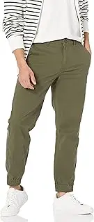 [Amazon Essentials] Joggers for Men, Cotton, Slim-Fit, Comfortable, Stylish