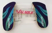 Pair Valsole 3/4 Length Plantar Fasciitis Arch Support Shoes Inserts Men 9-11