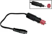 Gears Gen X-3 Male Cigarette Lighter Plug Adaptor