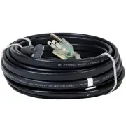 Dr Infrared Heater DR-9RC1012 Heating Cables for Pipes and roof, 12 FT, Black