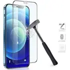 3D FULL COVERAGE Tempered Glass Screen Protector Film for iPhone 13/12/12Pro Max