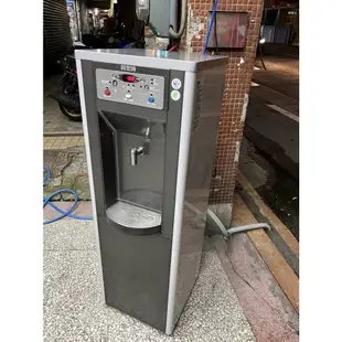 【二手商品】220v營業用大水量/落地形飲水機/賀眾牌/智能型冰溫熱飲水機 UW-998/現貨1台