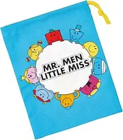 Skater KB63-A Children's Lunch Box, Cup Bag, Made in Japan, Kids, Mr.Men Little Miss