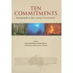 TEN COMMITMENTS: RESHAPING THE LUCKY COUNTRY’S ENVIRONMENT