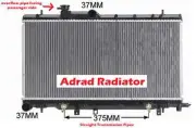 Radiator For Subaru Impreza GX RX RV 1999-2004 Auto Man New 2L Non-Turbo Adrad (for: Subaru)