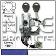 Nice Ignition Switch And Lock Assembly - NIC391