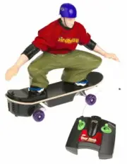 TYCO R/C " Tony Hawk" Skateboarder ! 27MHz & WIRELESS REMOTE ( TMH NOT INCLUDED