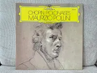 在飛比找Yahoo!奇摩拍賣優惠-晨雨黑膠【古典】英首版,DG,1976版, Chopin -