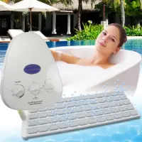 在飛比找momo購物網優惠-【台製】磁能波動超音波SPA按摩機(水療機 泡澡機)