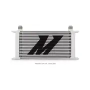 Mishimoto Universal 19 Row Oil Cooler **CORE ONLY** FOR 2018-21 Ford Mustang