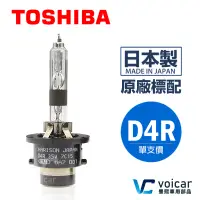 在飛比找PChome24h購物優惠-TOSHIBA HARISON D4R HID Xenon氙