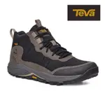 特價 TEVA-男款 RIDGEVIEW MID 高筒戶外多功能登山鞋 灰黑色 TV1116626GRBC