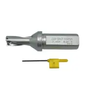Φ17-2D-C25 WC/SP/WD Indexable Drill 25mm SP U drill C25-17-2D,For SPMG060204