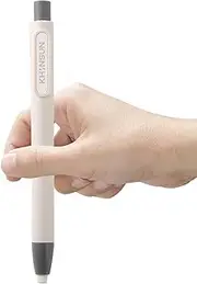 Eraser Stick, Retractable Eraser | Refillable Creative Push Pen Rubber, School Supplies, Easy to Use HomeCreative Push Pencil Refillable, Mechanical Study Stationery for Home Classroom