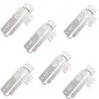 Fridge Freezer Universal Integrated Sliding Door Hinge Decor Mounting Fixing x 6