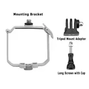 Mounting Bracket Screws Camera Adapter Base Accessories for DJI Mini 3 Pro Drone