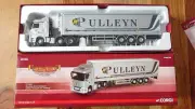 Corgi CC13823 Mercedes Actros Container Pulleyn Transport Ltd Edition of 1500