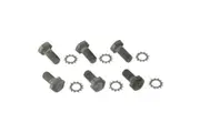 Moroso Flex Plate Bolts 7/16"-20 x 3/4" Suit SB/BB, 90 Chev V6, SB for Ford 289-351, BB for Ford 429-460, 302-351 Clevlenad & Holden 253-304-308