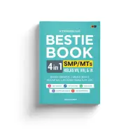 在飛比找蝦皮購物優惠-Bestie Book 4 合 1 SMP/MT 7,8,9