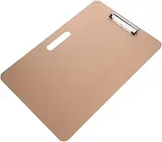 jojofuny Wooden Outdoor Painting Board with Clip Versatile Sketch Pad for Drawing for Artists and Students Smooth Surface for Multiple Media Durable and Impact Resistant