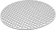 Grill Mesh Rack Grilling Net for Outdoor Barbecue Camping and Picnics Easy to Use for Kabobs and Vegetables