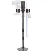 Life Finds Black Dyson Handheld Vacuums Floor Stand & Accessory Holder