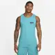 Nike AS M NK TANK SSNL EXP 1 男背心-藍-FJ2301367