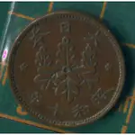 昭和十年 一錢 大日本 COIN 硬幣