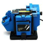 Multifunction Electric Knife Drill Sharpener Machine Household Grinding Tool