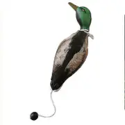 Interactive Dog Training Toy - Mimics Dead Duck Bumper for Hunting Dog Training