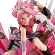 NARUTO Gals DX NARUTO Shippuden Sakura Haruno Ver3 Figure Megahouse JAPAN