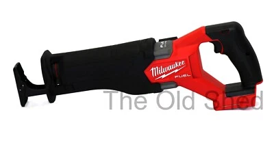 Milwaukee M18CSX2-0 18V Cordless Brushless SAWZALL Reciprocating Saw - Skin only