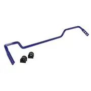 SuperPro Heavy Duty 16mm 3 Position Adjustable Sway Bar Kit - Rear, RC0049RZ-16