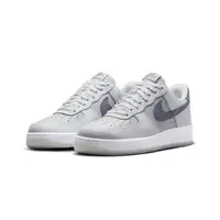 在飛比找PChome24h購物優惠-Nike Air Force 1 07 LV8 隕石灰 拼接