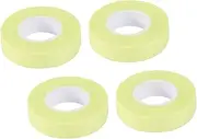 AUTSUPPL Lash Extension Kit 4pcs Eyelash Tapes for Eyelash Extensions Soft Elastic Material