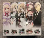 New Tanto Cuore Collector's Edition Big Box Factory Sealed