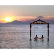 Ombak Sunset