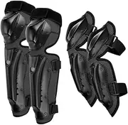 MagiDeal Adults Motorcycle Protection Gear for Men and Women Convenient Breathable Motocross Body Guard for Riding Skating Skiing