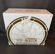 Pokémon Brilliant Stars Elite Trainer Box ETB New Factory Sealed