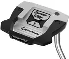 Left Handed TaylorMade Spider GTX Silver SB Putter New