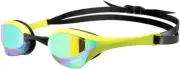 ARENA Cobra Ultra Swipe Racing Swim Goggles Swipe Anti-Fog Polycarbonate Lens